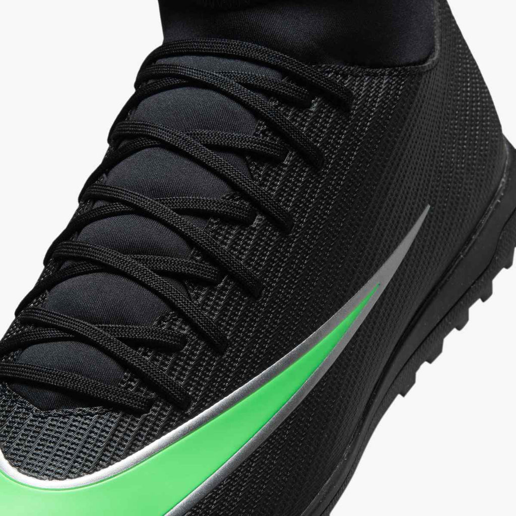 Nike Mercurial Superfly 11 Club Turf High-Top Soccer Shoes