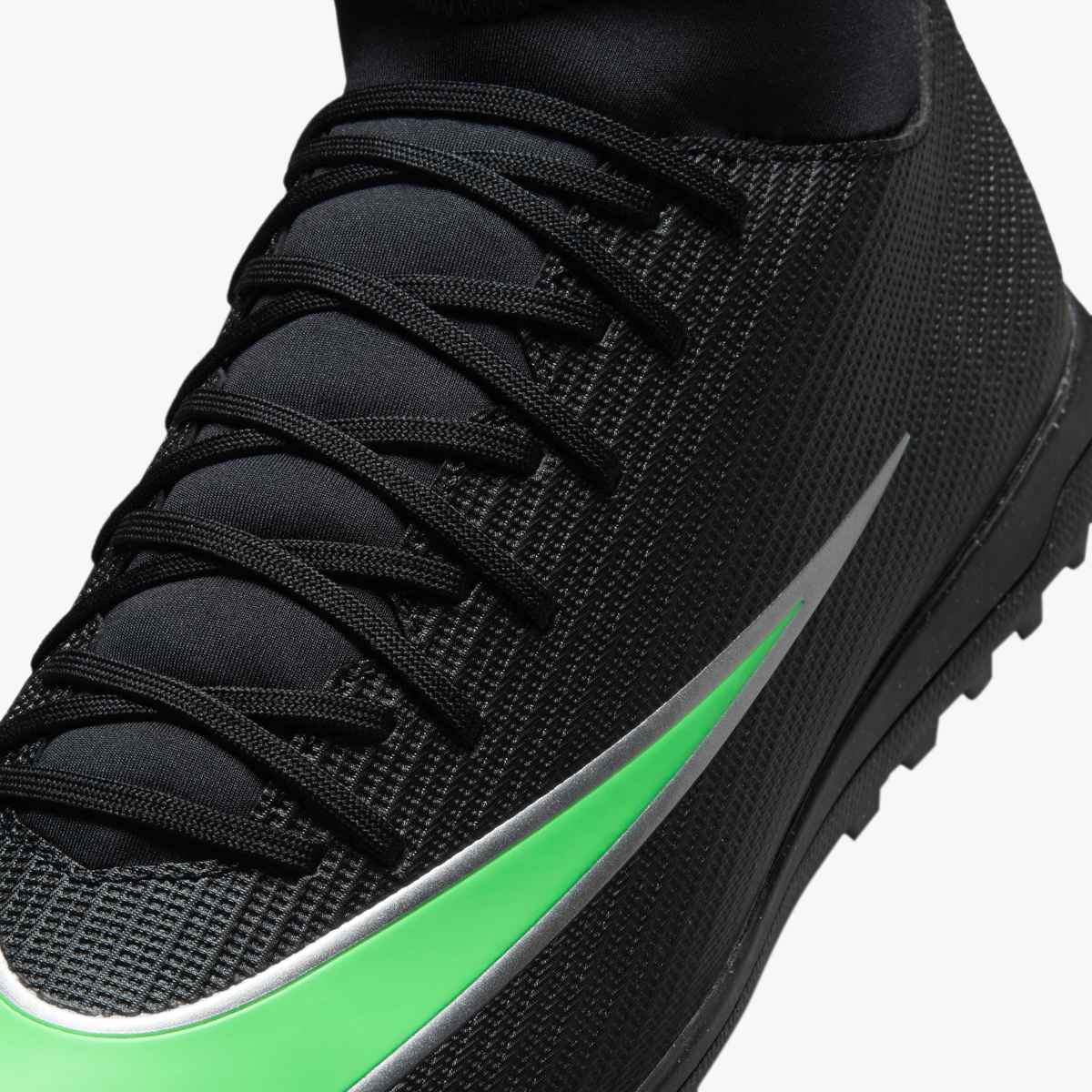 Nike Mercurial Superfly 11 Club Turf High-Top Soccer Shoes