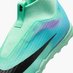 Sam Kerr Nike Jr. Mercurial Superfly 11 Academy Big Kids' Turf High-Top Soccer Shoes