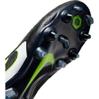 Nike Tiempo Legend 8 Elite Soft-Ground Pro Anti-Clog Low-Top Soccer Cleats