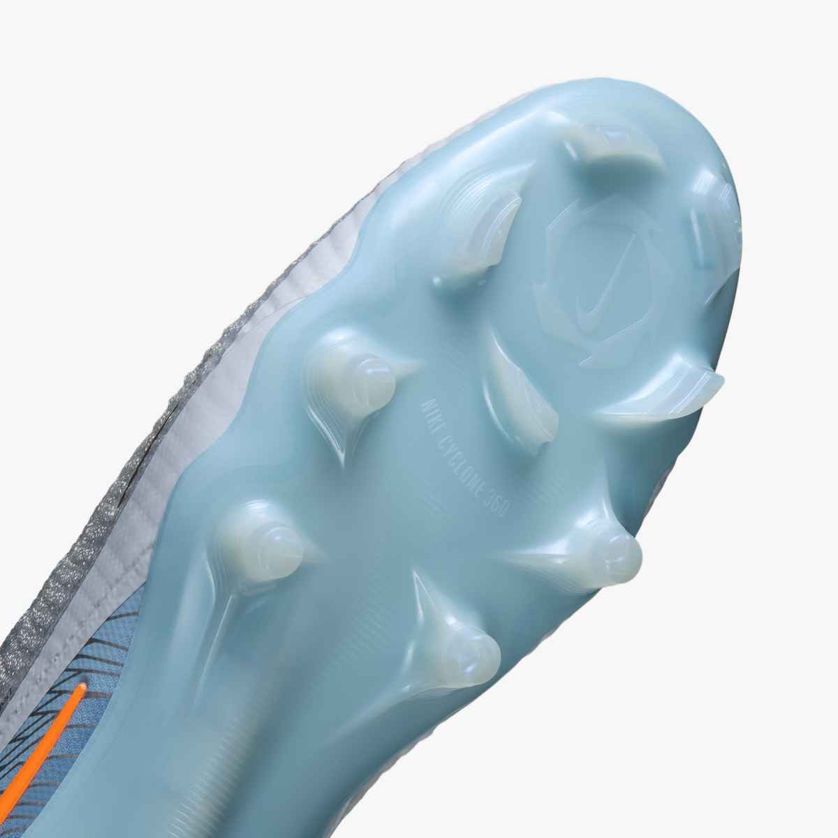 Nike United Phantom 6 High Elite Firm-Ground Soccer Cleats