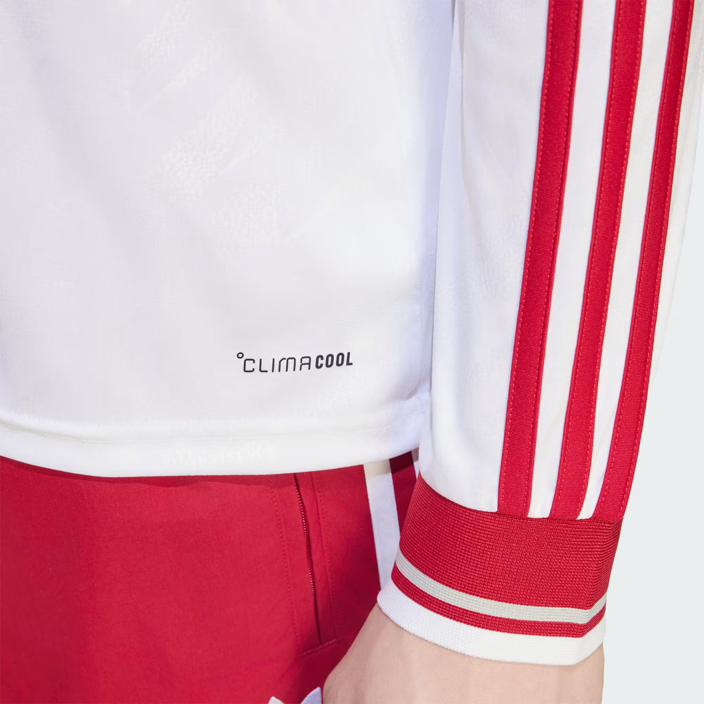 adidas Liverpool FC 26/27 Away Jersey Long Sleeve