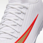 Nike Jr. Mercurial Superfly 11 Club Big Kids' Turf High-Top Soccer Shoes