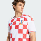 adidas Croatia 26 Home Authentic Jersey
