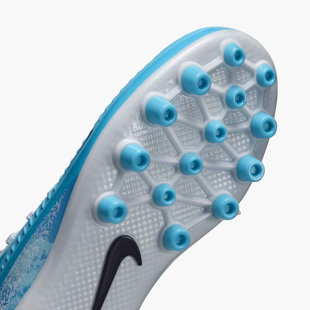 Erling Haaland Nike Jr. Phantom 6 Low Academy Big Kids' Artificial-Grass Soccer Cleats