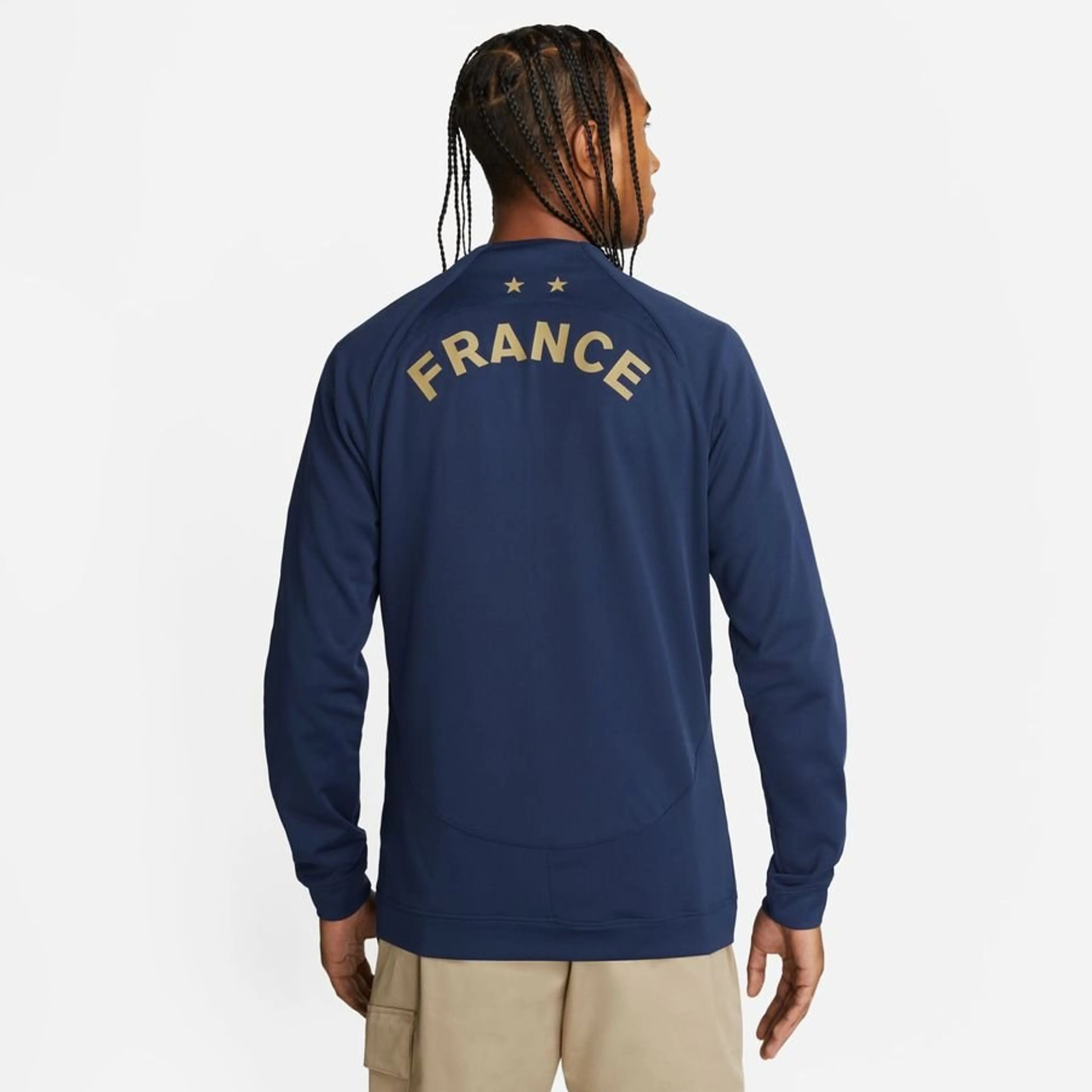 France 2022 Men's Academy Pro Jacket