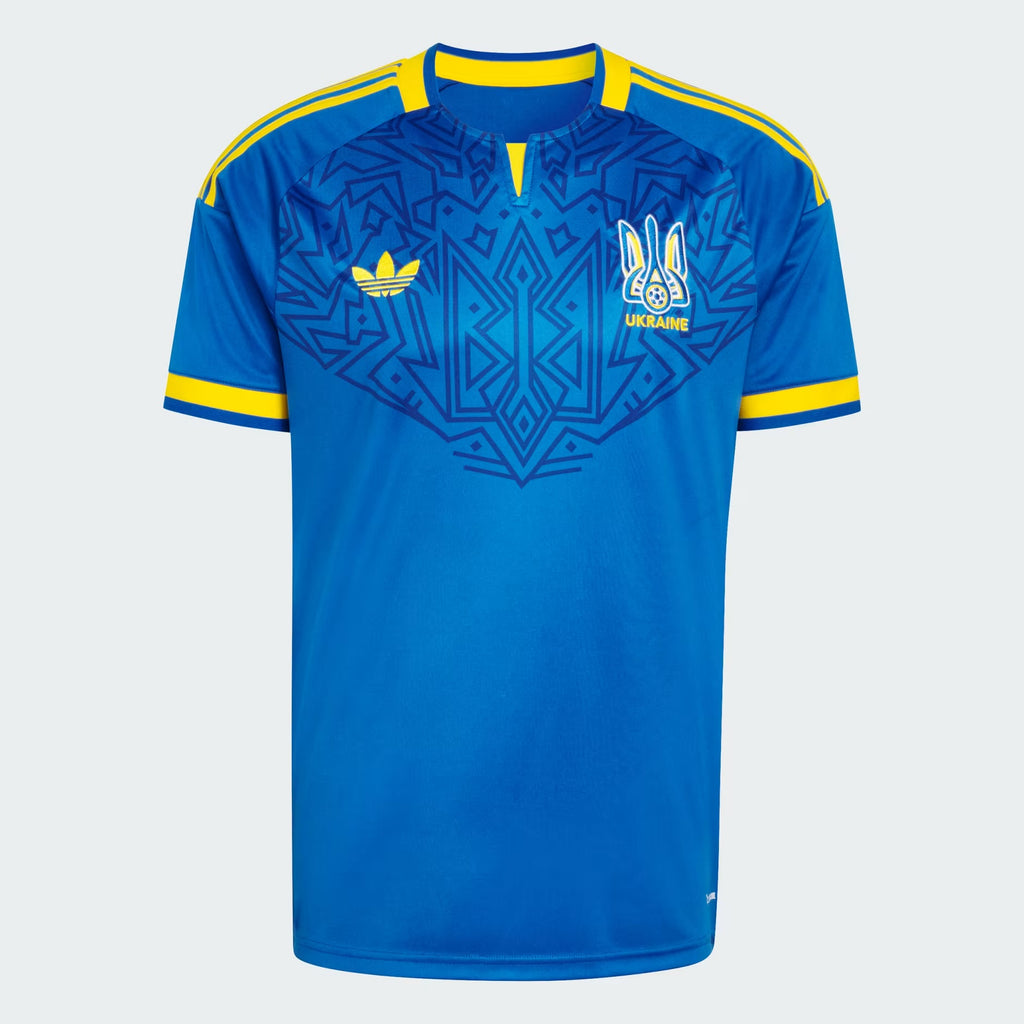 adidas Ukraine 26 Away Jersey