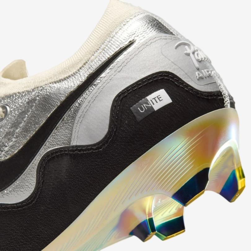 Nike Mercurial Vapor 16 Elite x Patta "Unite" Firm-Ground Low-Top Soccer Cleats