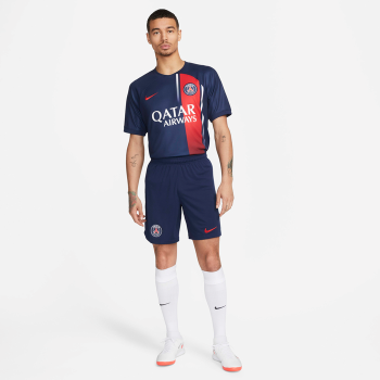 Paris Saint-Germain 2023/24 Stadium Home Men's Nike Dri-FIT Soccer Replica Jersey