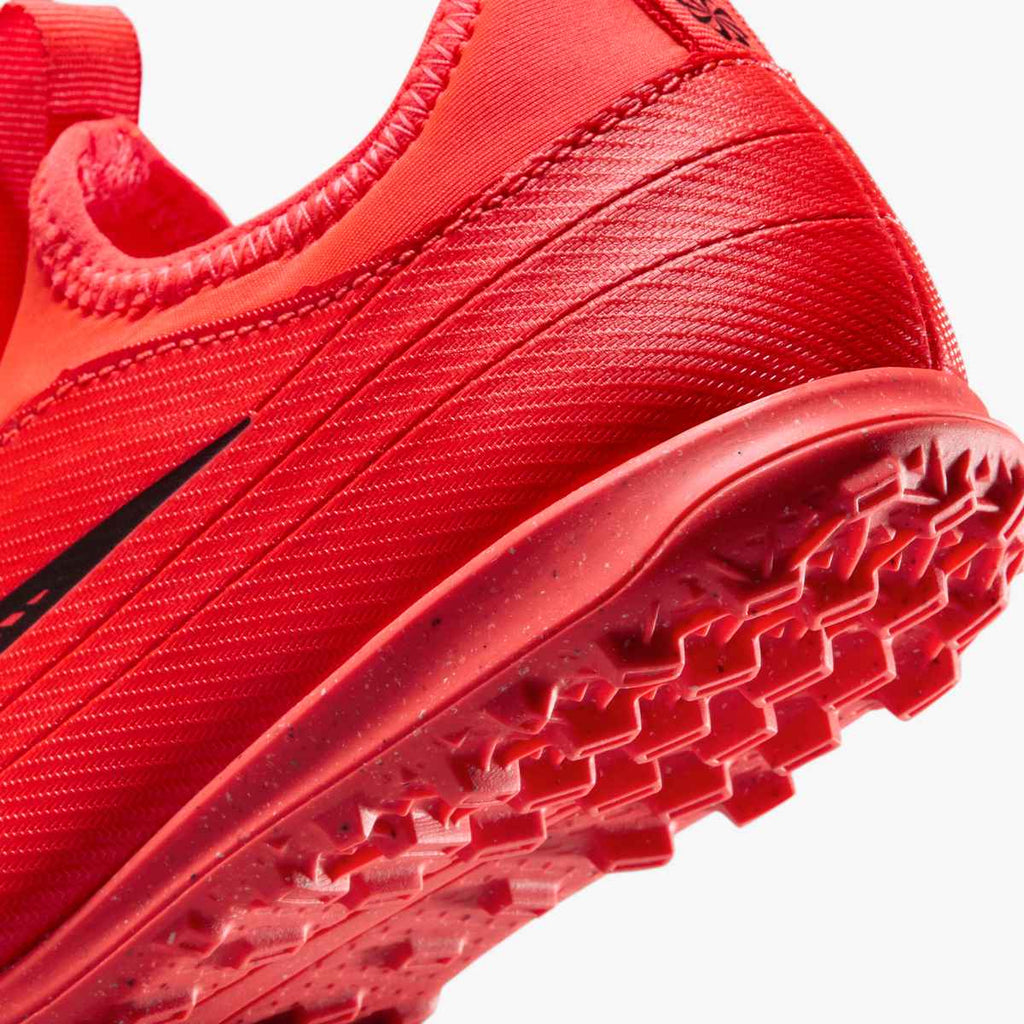 Nike Jr. Mercurial Vapor 17 Club Little Kids' Turf Low-Top Soccer Shoes