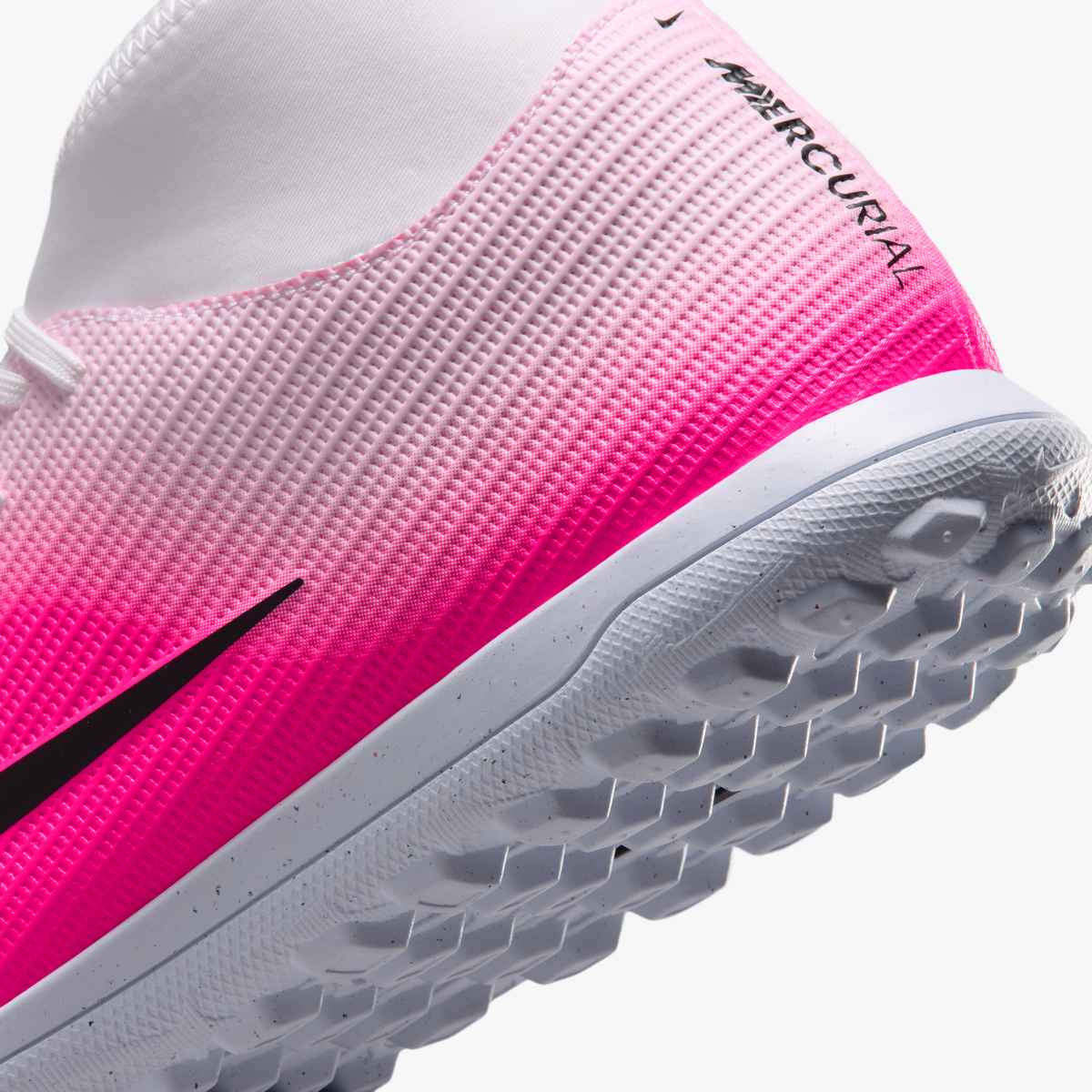 Nike Mercurial Superfly 11 Club Turf High-Top Soccer Shoes