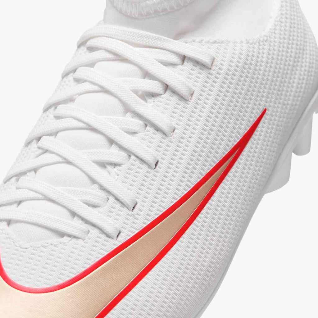 Nike Jr. Mercurial Superfly 11 Club Little Kids' Multi-Ground High-Top Soccer Cleats