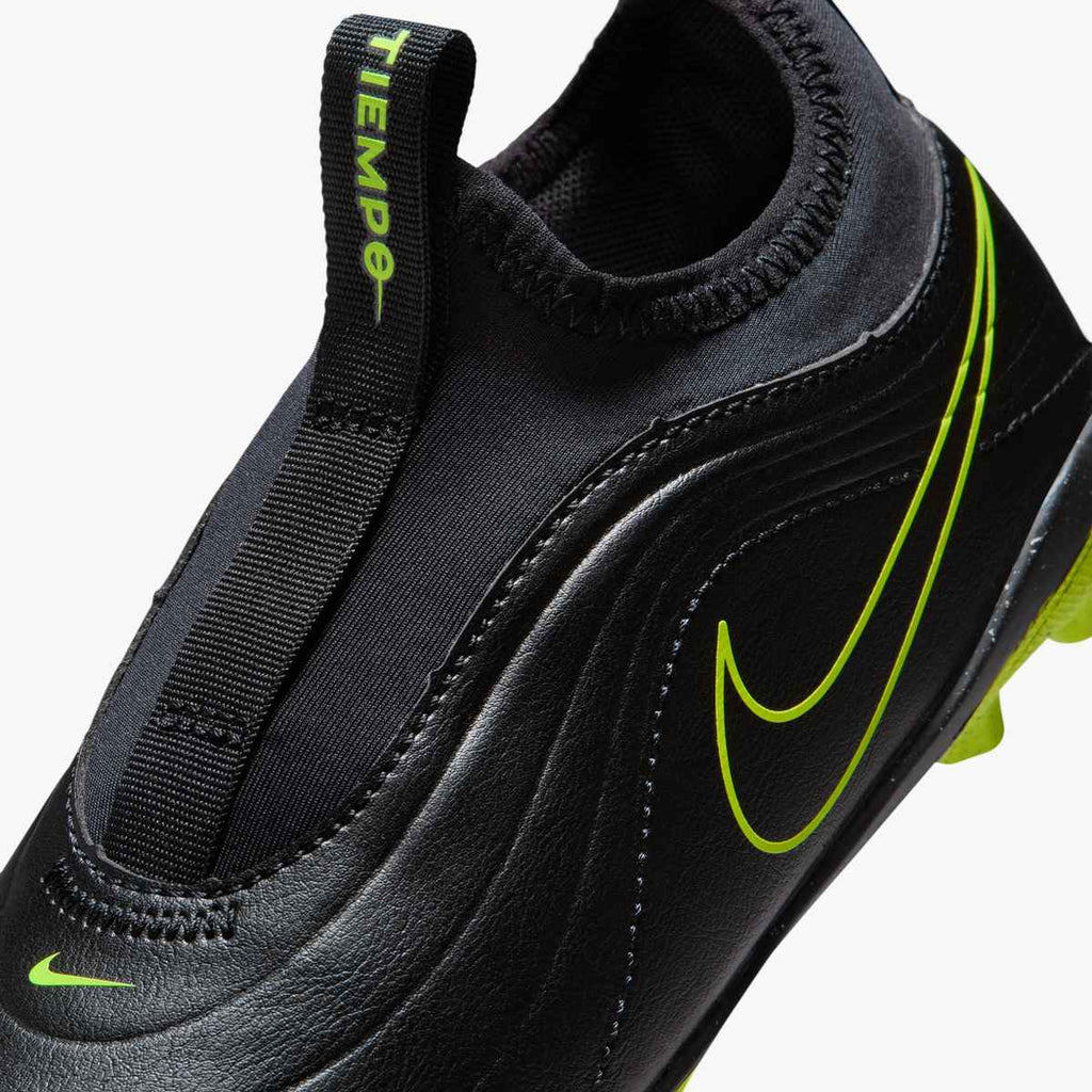 Nike Jr. Tiempo Maestro Club Little Kids' Multi-Ground Low-Top Soccer Cleats