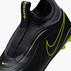 Nike Jr. Tiempo Maestro Club Little Kids' Multi-Ground Low-Top Soccer Cleats