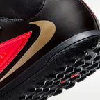Nike Jr. Phantom 6 High Club Big Kids' Turf Soccer Shoes