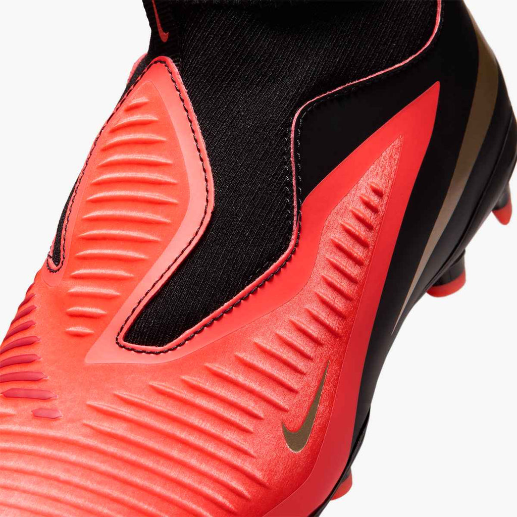Nike Jr. Phantom 6 High Academy Younger/Older Kids' Multi-Ground Soccer Cleats