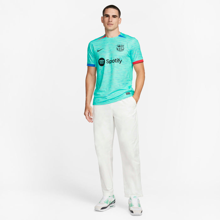 FC Barcelona 2023/24 Stadium Third Men's Nike Dri-FIT Soccer Jersey