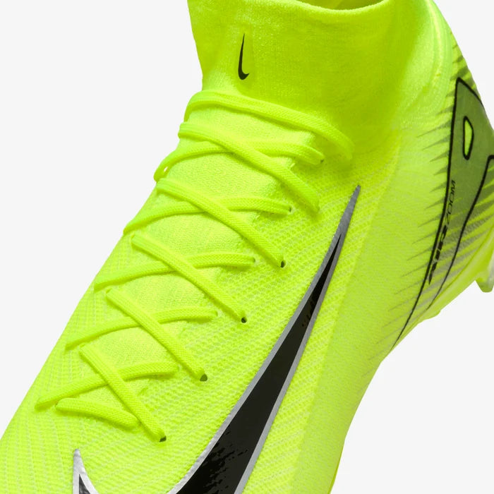 Nike Mercurial Superfly 10 Pro Firm-Ground High-Top Soccer Cleats