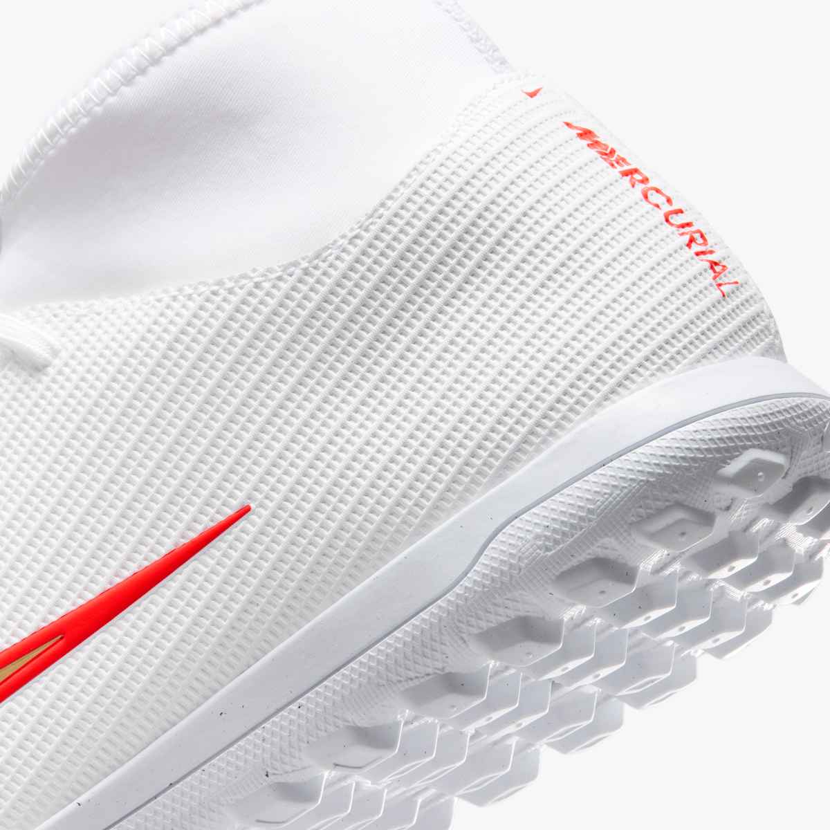 Nike Mercurial Superfly 11 Club Turf High-Top Soccer Shoes
