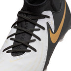 Nike Jr. Phantom Luna 2 Academy Younger/Older Kids' Firm-Ground High-Top Soccer Cleats