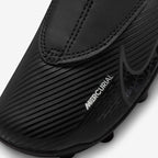 Nike Jr. Mercurial Vapor 15 Club Little Kids' Multi-Ground Low-Top Soccer Cleats