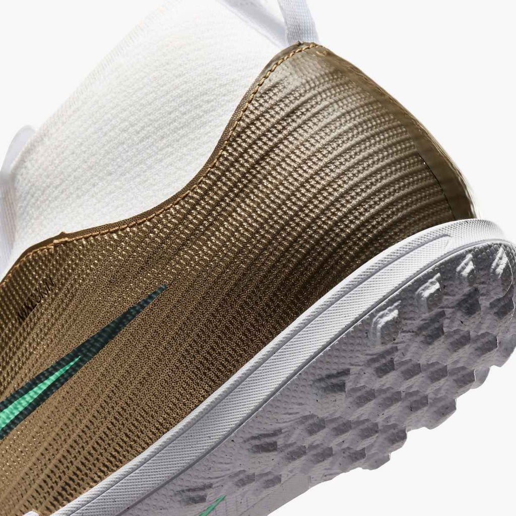 Kylian Mbappé Nike Jr. Mercurial Superfly 11 Academy Big Kids' Turf High-Top Soccer Shoes