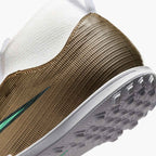 Kylian Mbappé Nike Jr. Mercurial Superfly 11 Academy Big Kids' Turf High-Top Soccer Shoes
