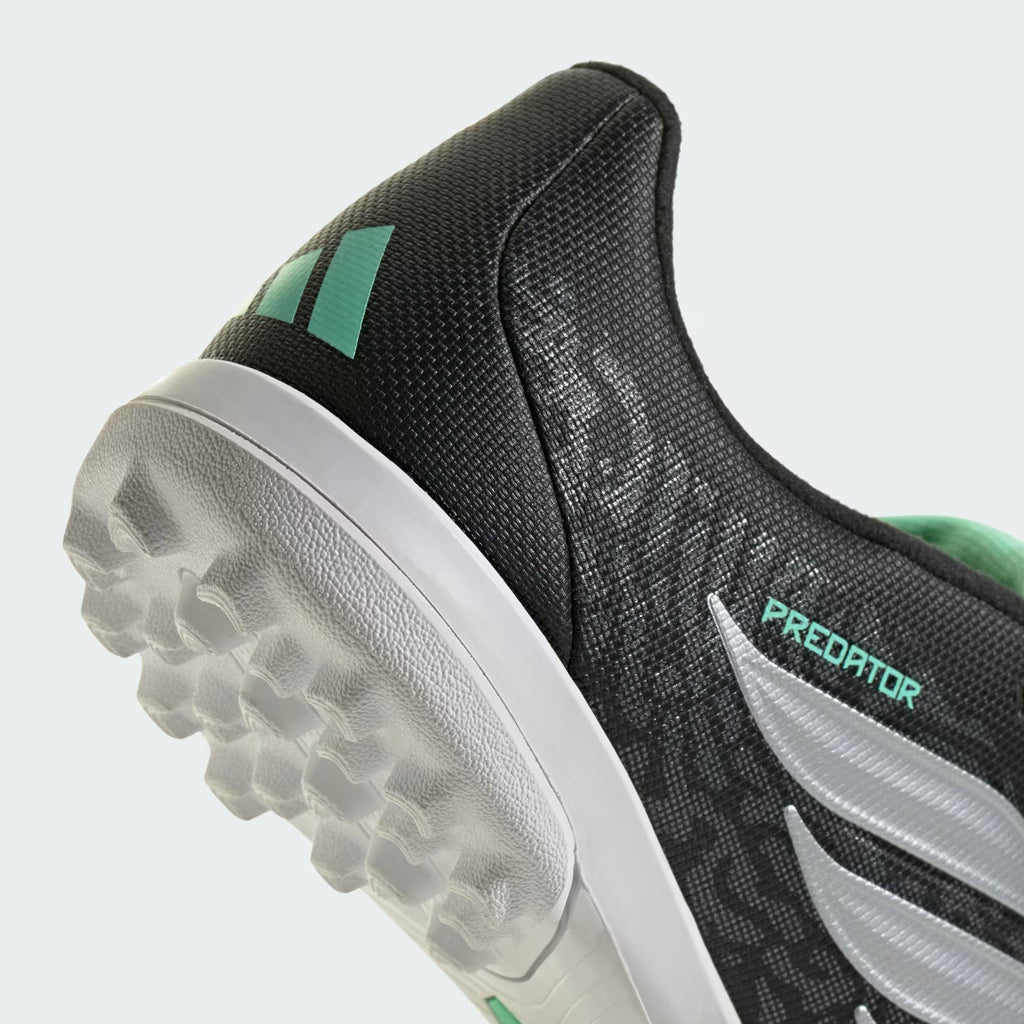 adidas PREDATOR CLUB Fold-Over Tongue Turf Soccer Cleats