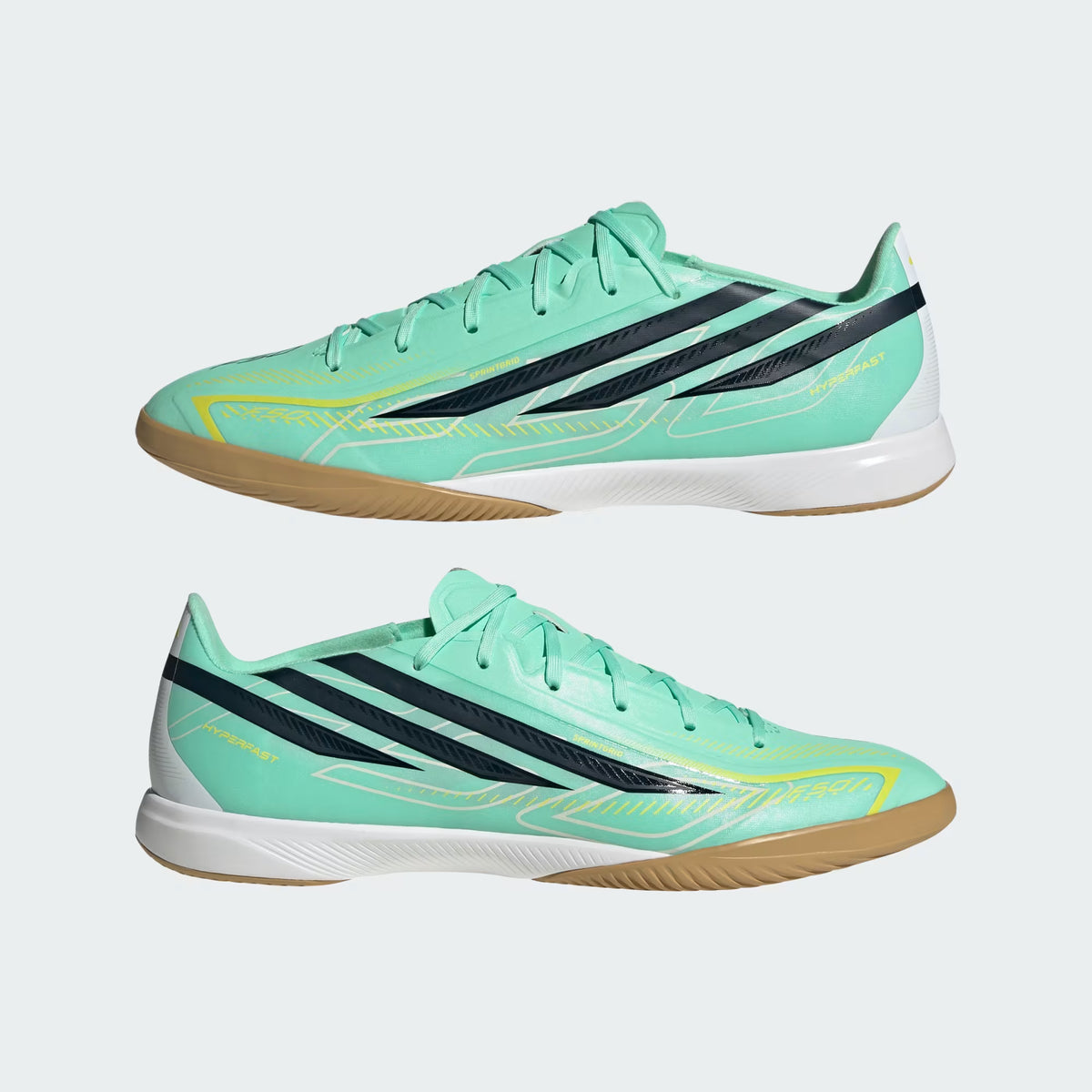 adidas F50 HYPERFAST LEAGUE Indoor Football Boots