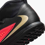 Nike Phantom 6 High Club Turf Soccer Shoes