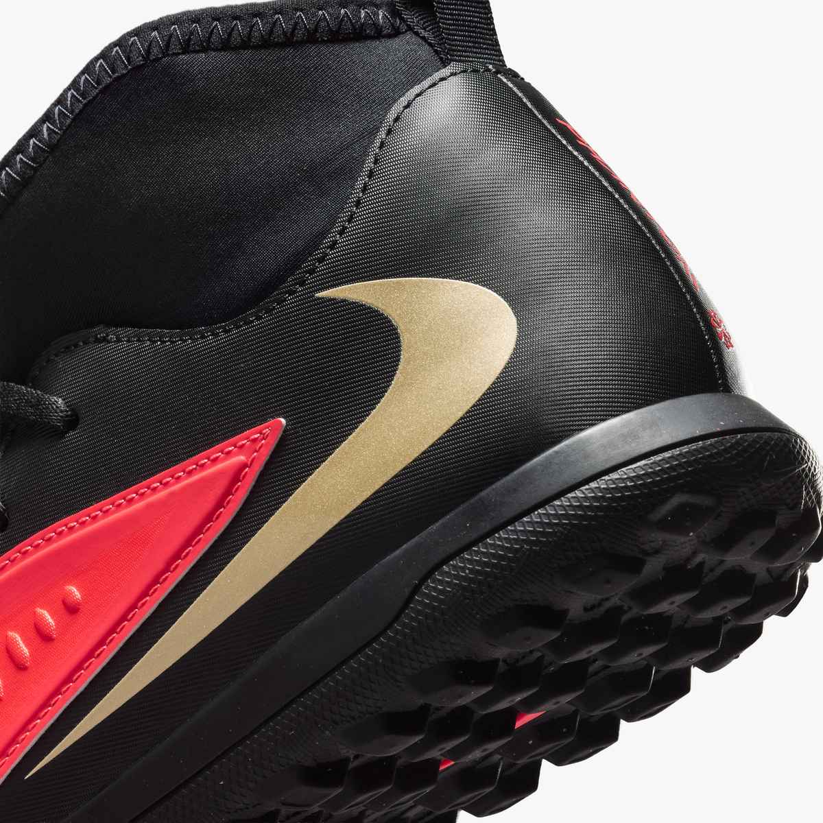 Nike Phantom 6 High Club Turf Soccer Shoes