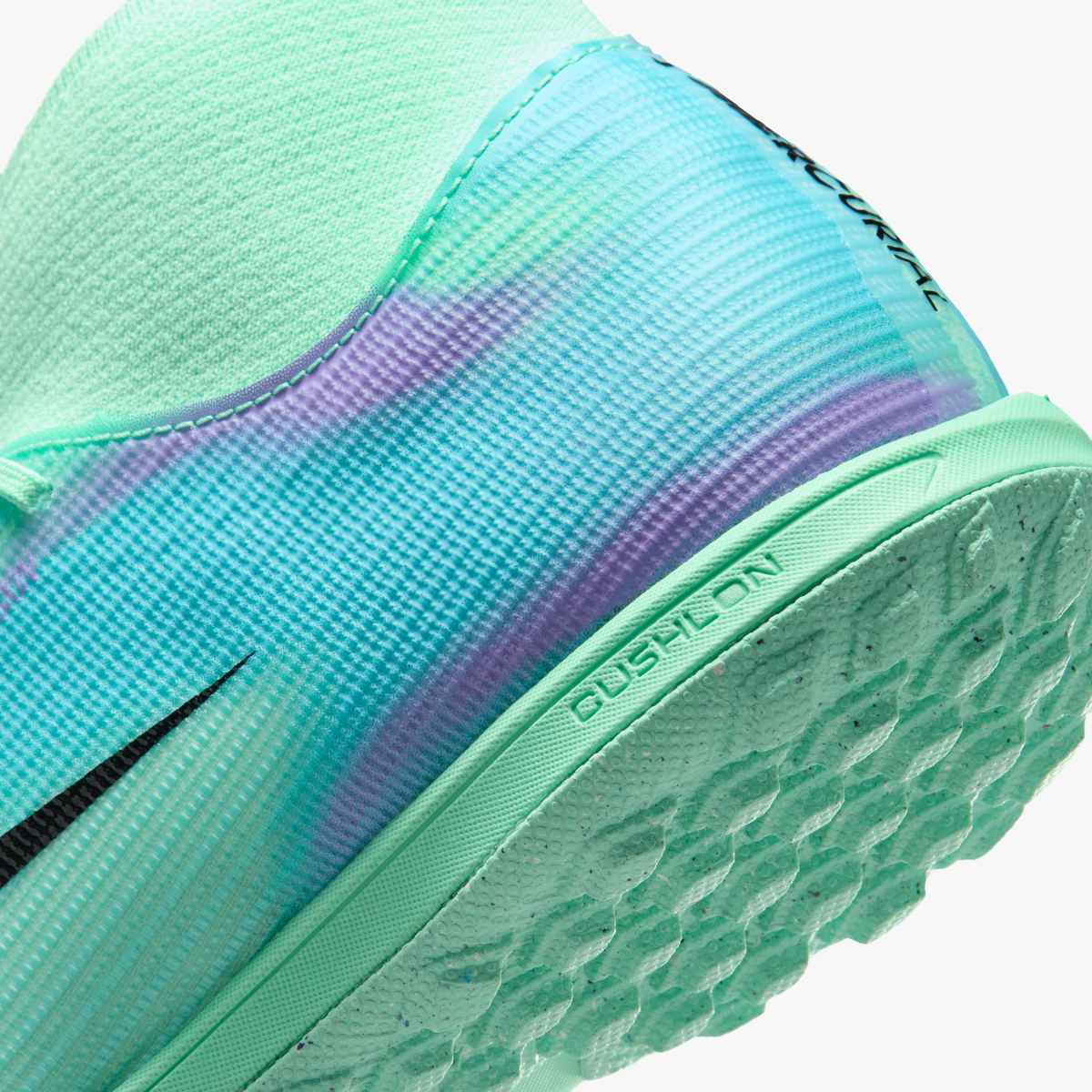 Sam Kerr Nike Mercurial Superfly 11 Academy Turf High-Top Soccer Shoes