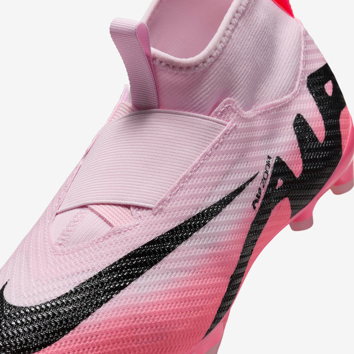 Nike Jr. Zoom Mercurial Superfly 9 Pro Big Kids' Multi-Ground High-Top Soccer Cleats