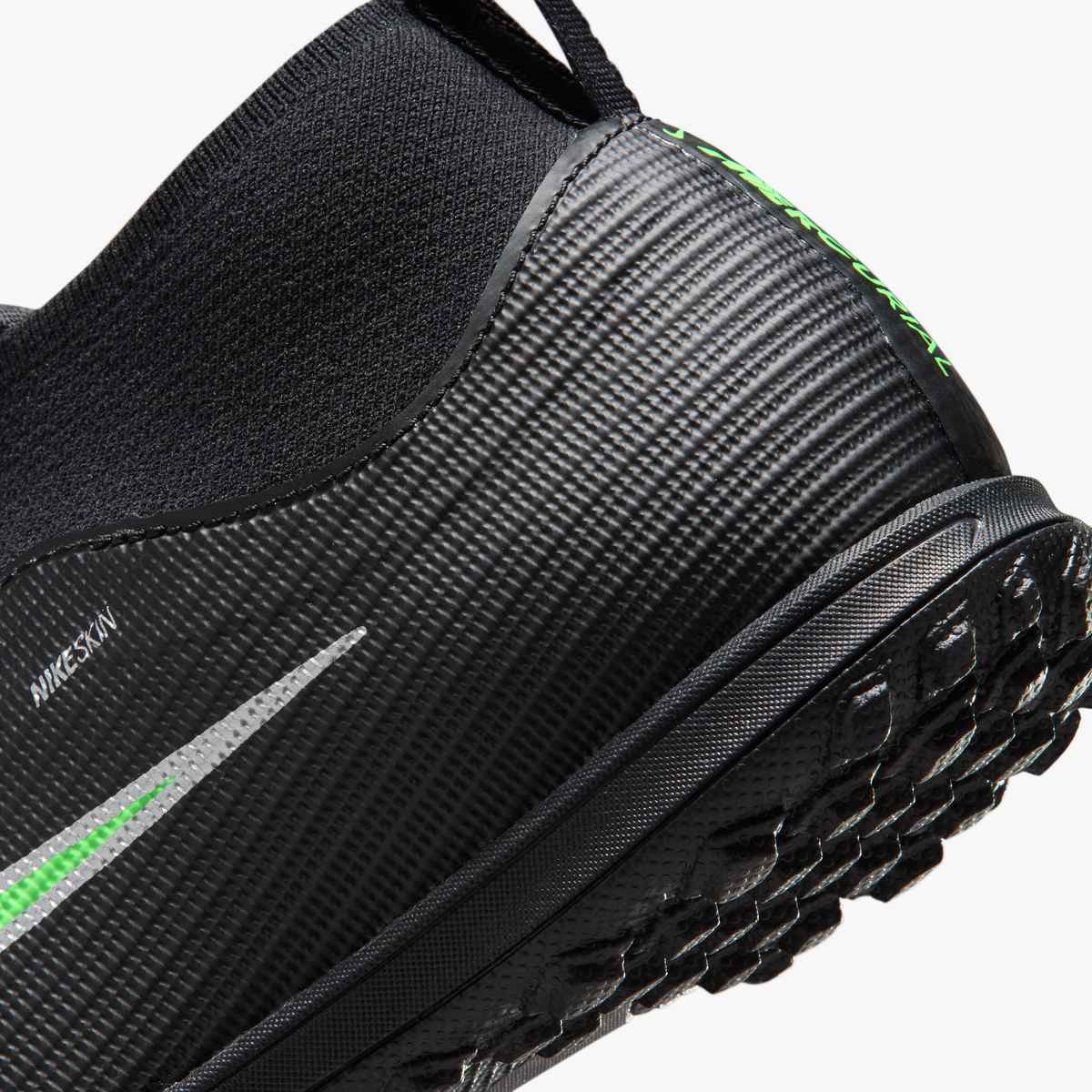 Nike Jr. Mercurial Superfly 11 Academy Big Kids' Turf High-Top Soccer Shoes