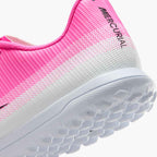 Nike Mercurial Vapor 17 Club Turf Low-Top Soccer Shoes