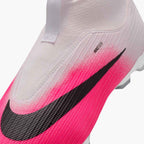 Nike Jr. Mercurial Superfly 11 Academy Older Kids' Multi-Ground High-Top Soccer Cleats
