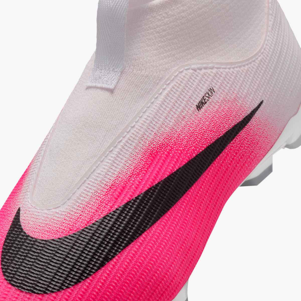 Nike Jr. Mercurial Superfly 11 Academy Older Kids' Multi-Ground High-Top Soccer Cleats