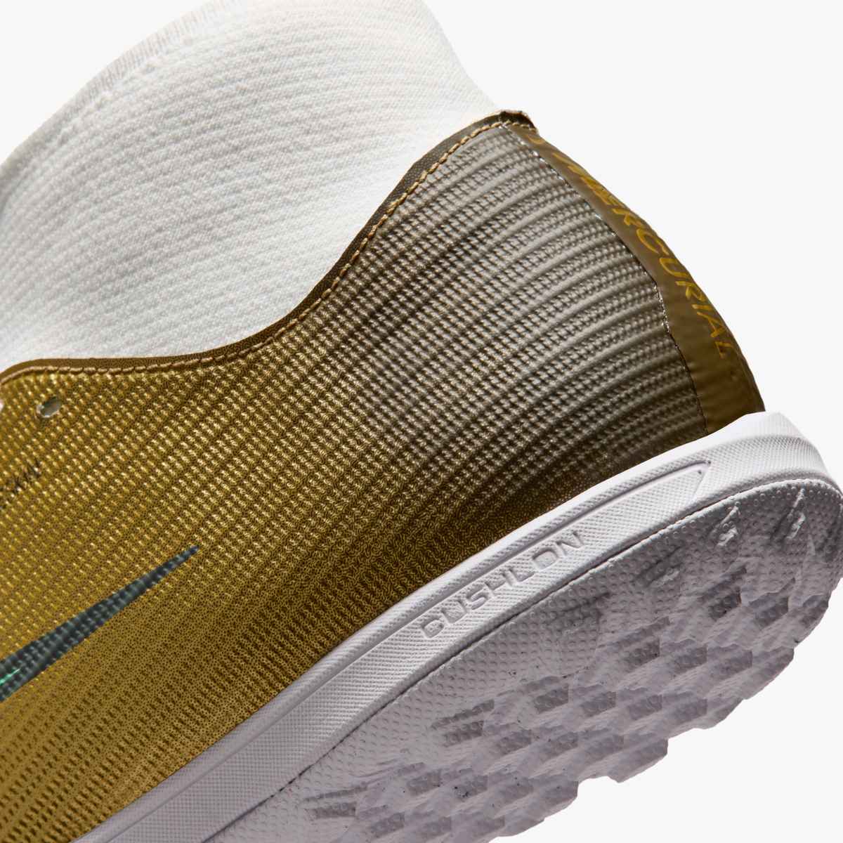 Kylian Mbappé Nike Mercurial Superfly 11 Academy Turf High-Top Soccer Shoes