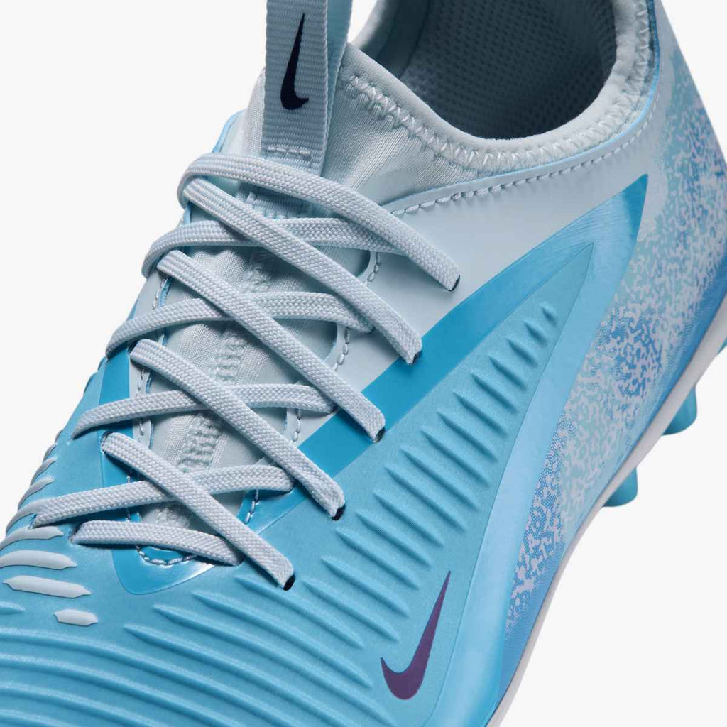 Erling Haaland Nike Jr. Phantom 6 Low Academy Big Kids' Artificial-Grass Soccer Cleats