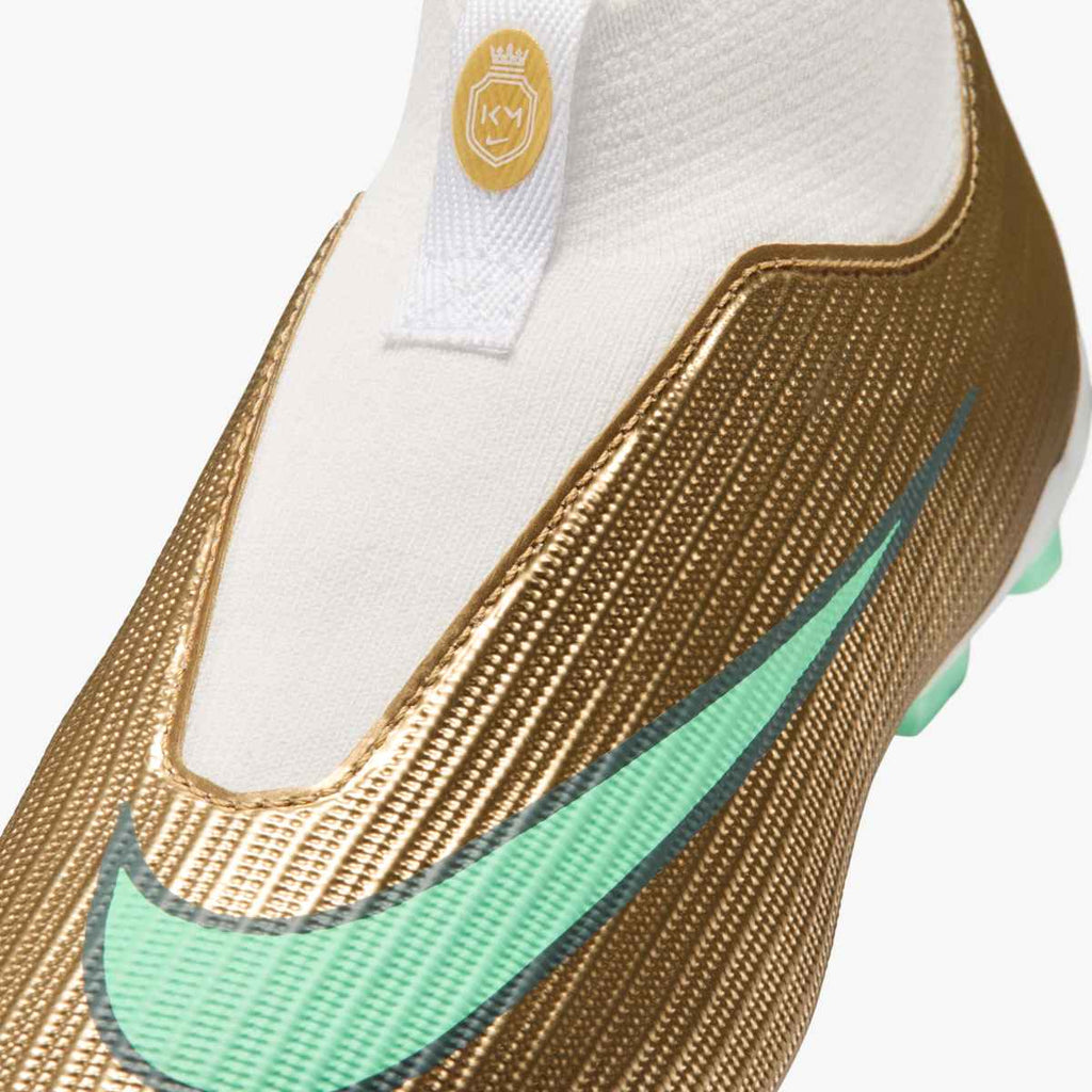 Kylian Mbappé Nike Jr. Mercurial Superfly 11 Academy Older Kids' Multi-Ground High-Top Soccer Cleats