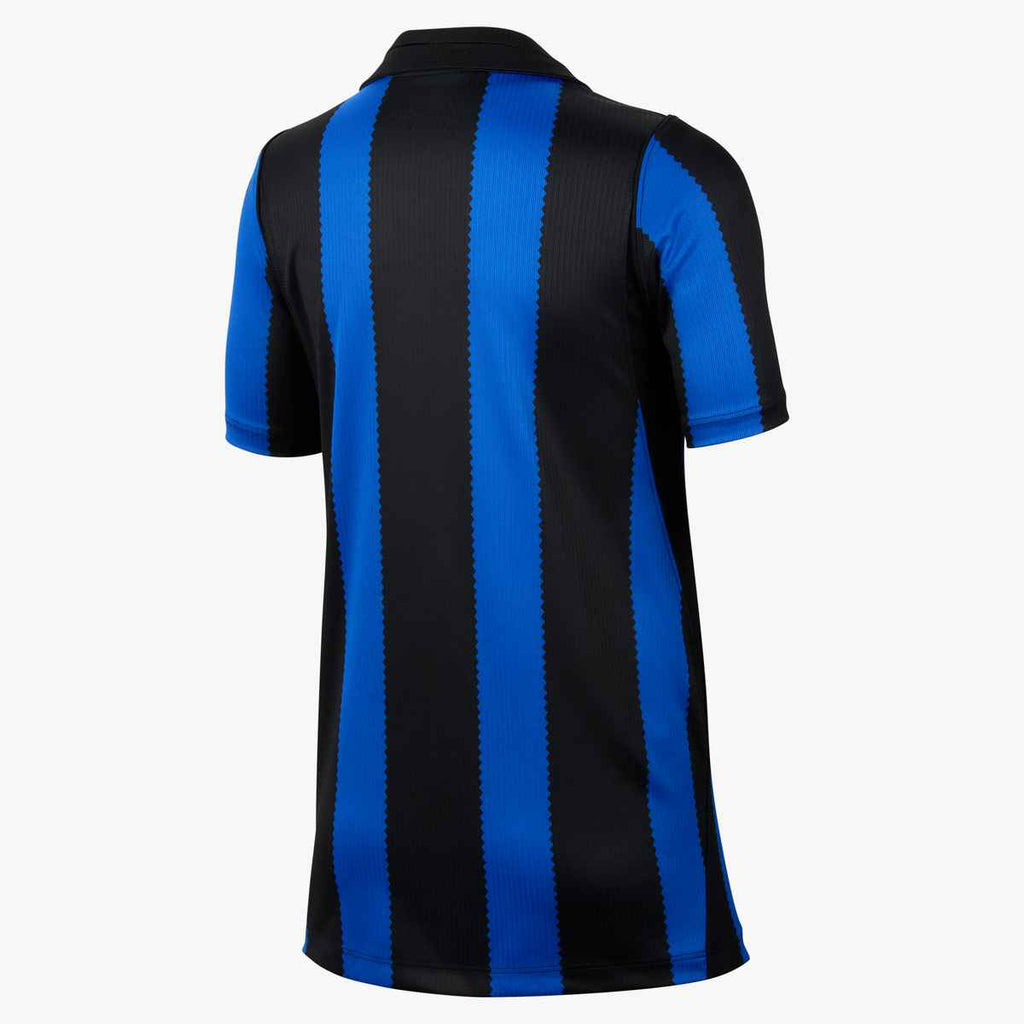 Inter Milan 2026/27 Stadium Home Big Kids' Nike Dri-FIT Soccer Replica Jersey