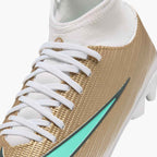 Nike Jr. Mercurial Superfly 11 Club "Kylian Mbappé" Little Kids' Multi-Ground High-Top Soccer Cleats