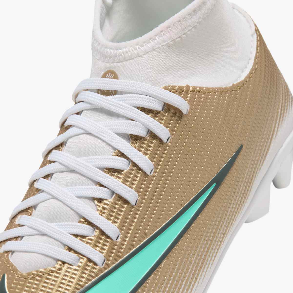 Nike Jr. Mercurial Superfly 11 Club "Kylian Mbappé" Little Kids' Multi-Ground High-Top Soccer Cleats