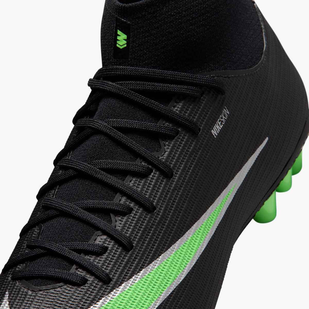 Nike Mercurial Superfly 11 Academy Artificial-Grass High-Top Soccer Cleats