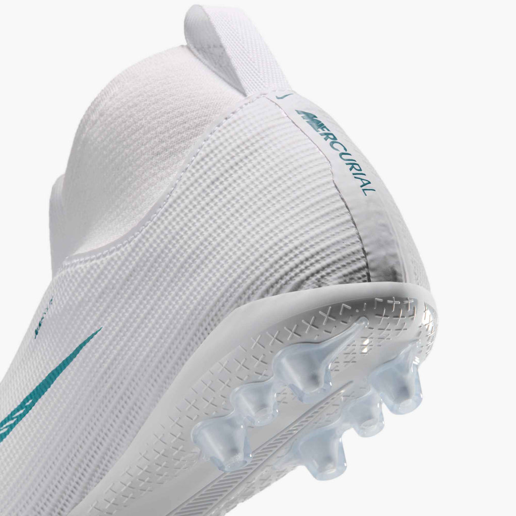Nike Jr. Mercurial Superfly 11 Academy Big Kids' Artificial-Grass High-Top Soccer Cleats