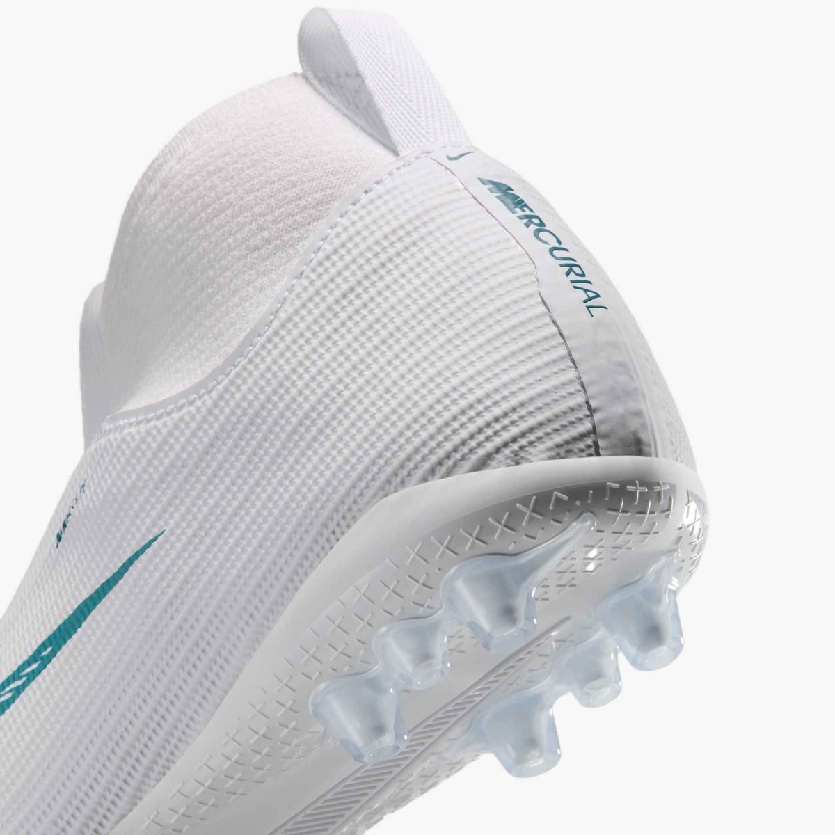 Nike Jr. Mercurial Superfly 11 Academy Big Kids' Artificial-Grass High-Top Soccer Cleats