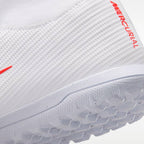 Nike Jr. Mercurial Superfly 11 Club Big Kids' Turf High-Top Soccer Shoes