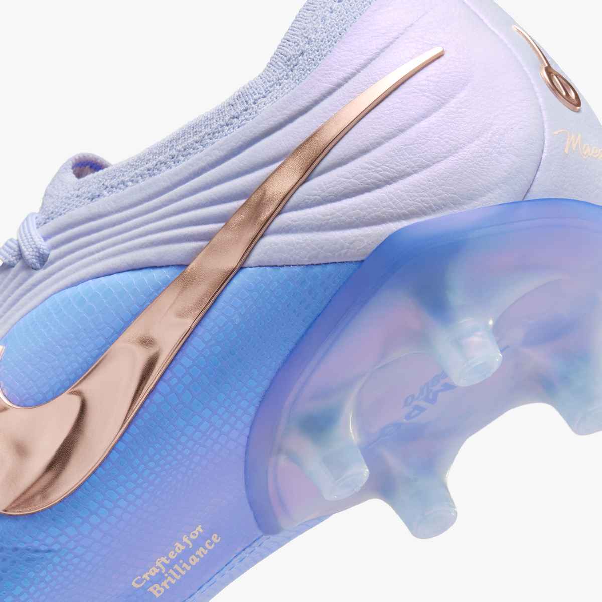 Nike Tiempo Maestro Elite LV8 Artificial-Grass Low-Top Soccer Cleats