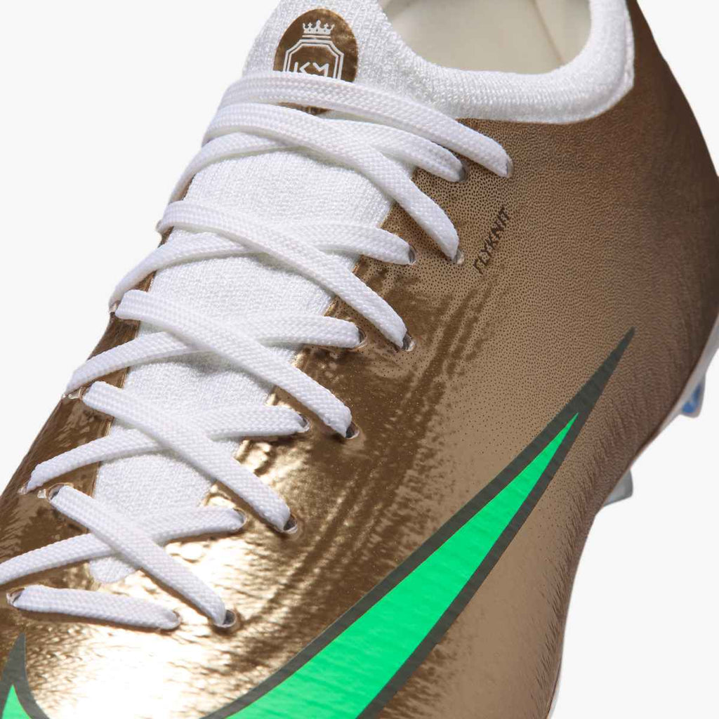 Kylian Mbappé Nike Jr. Mercurial Vapor 17 Pro Older Kids' Firm-Ground Low-Top Soccer Cleats