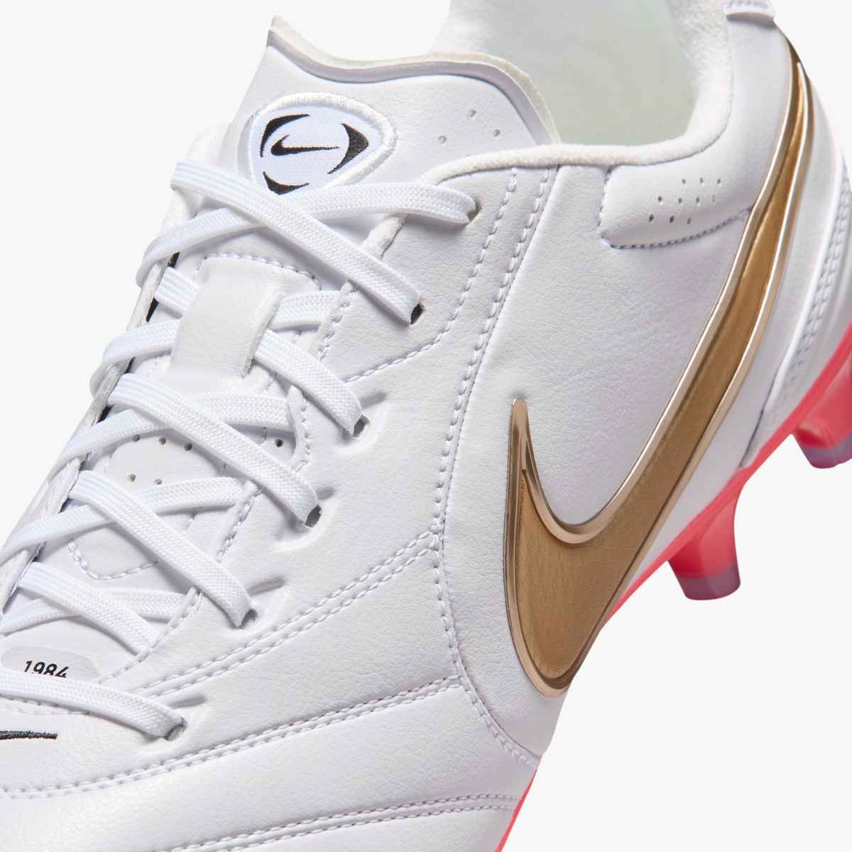 Nike Tiempo Ligera Pro Firm-Ground Low-Top Soccer Cleats